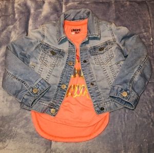 Gap Kids Jean Jacket